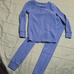 Old Navy Kids Pajama Set - Blue